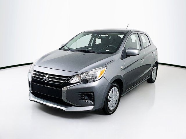 2021 Mitsubishi Mirage ES