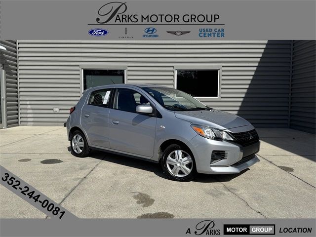 2021 Mitsubishi Mirage ES