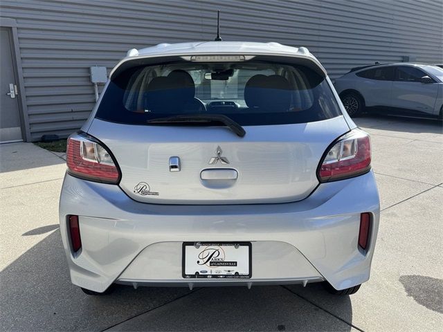 2021 Mitsubishi Mirage ES