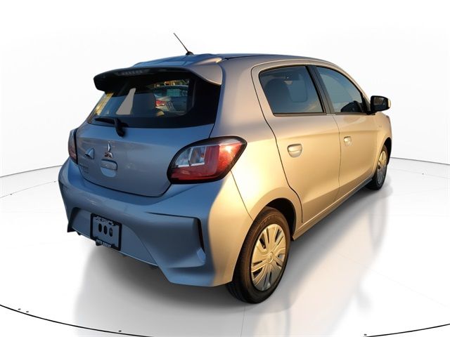 2021 Mitsubishi Mirage ES