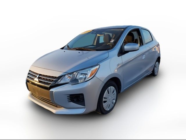 2021 Mitsubishi Mirage ES