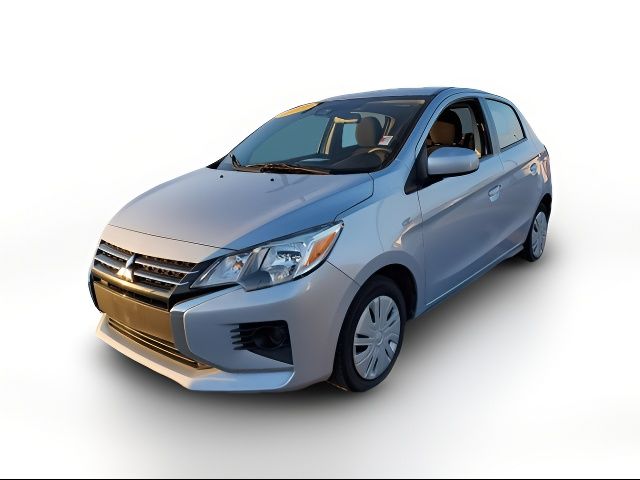 2021 Mitsubishi Mirage ES