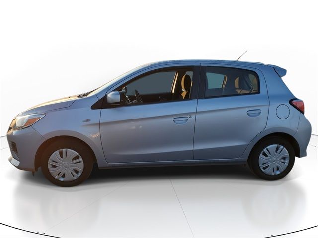 2021 Mitsubishi Mirage ES