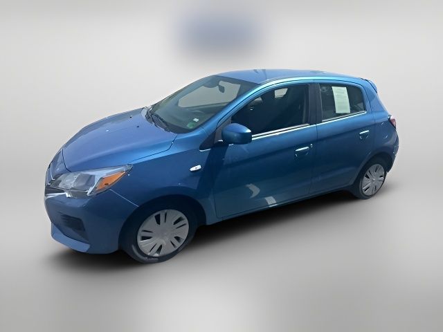 2021 Mitsubishi Mirage ES