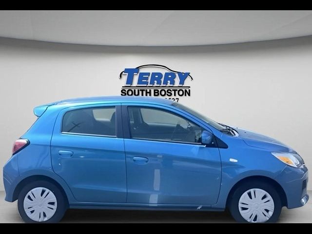 2021 Mitsubishi Mirage ES