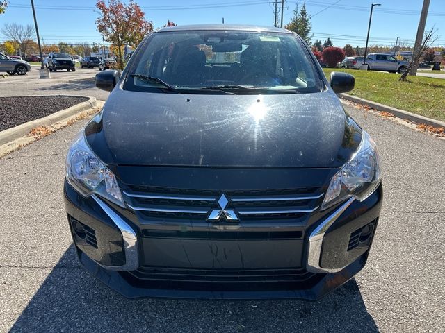 2021 Mitsubishi Mirage ES