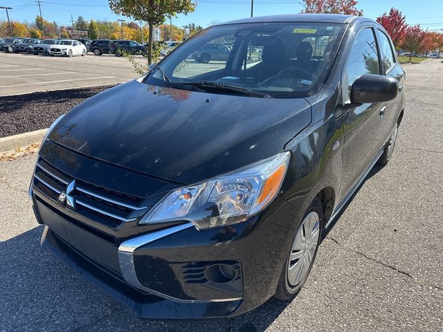 2021 Mitsubishi Mirage ES