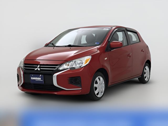 2021 Mitsubishi Mirage ES