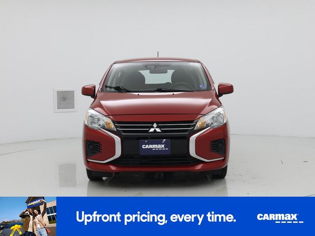 2021 Mitsubishi Mirage ES