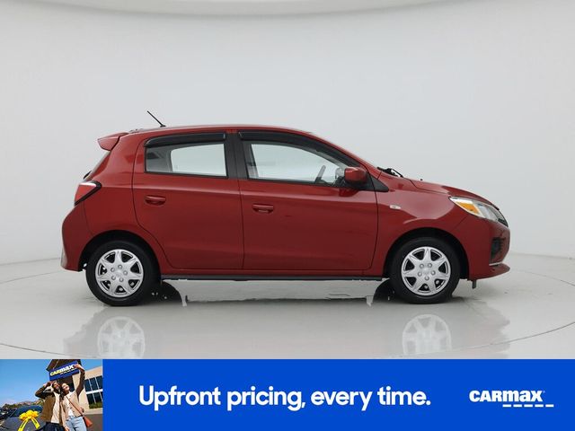 2021 Mitsubishi Mirage ES