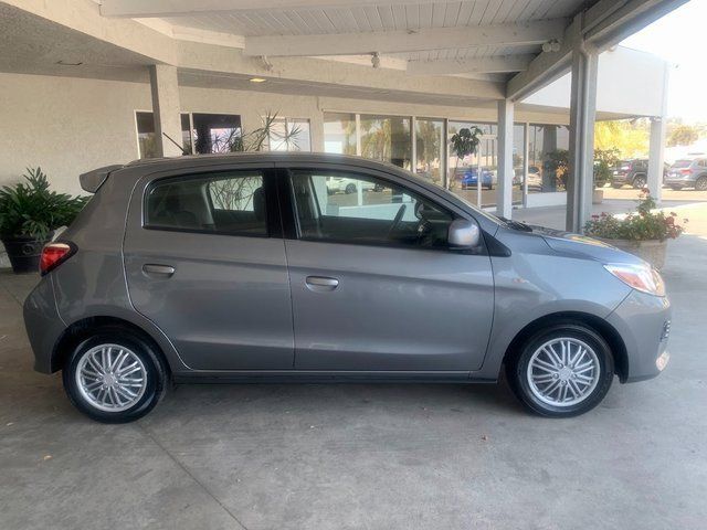 2021 Mitsubishi Mirage ES