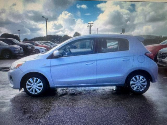 2021 Mitsubishi Mirage ES