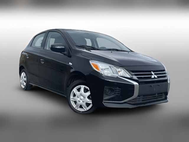 2021 Mitsubishi Mirage ES