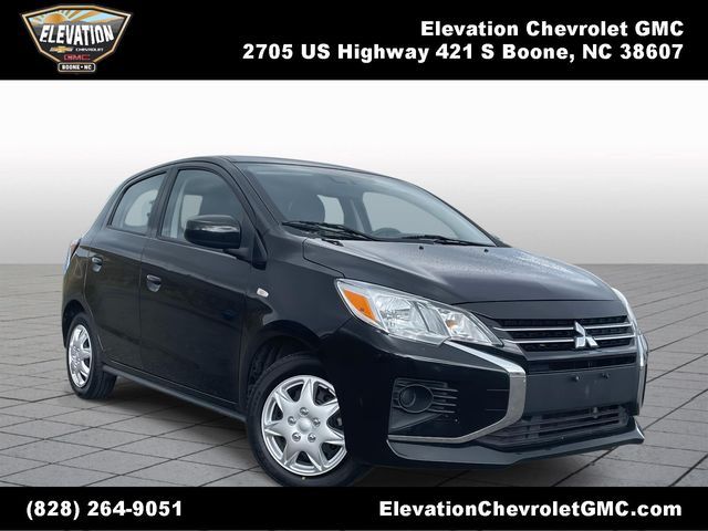 2021 Mitsubishi Mirage ES