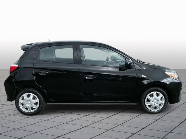 2021 Mitsubishi Mirage ES