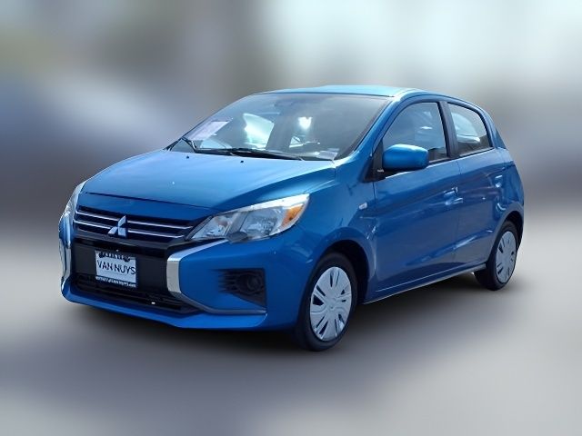 2021 Mitsubishi Mirage ES