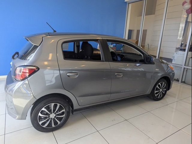 2021 Mitsubishi Mirage ES