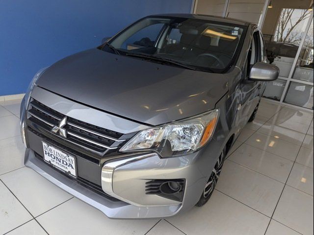 2021 Mitsubishi Mirage ES