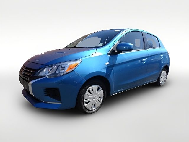2021 Mitsubishi Mirage ES
