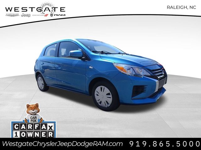 2021 Mitsubishi Mirage ES