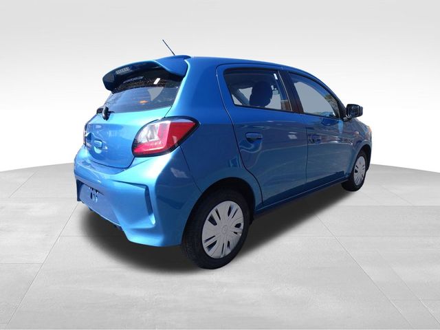 2021 Mitsubishi Mirage ES