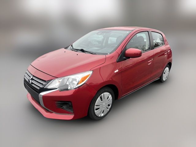 2021 Mitsubishi Mirage ES