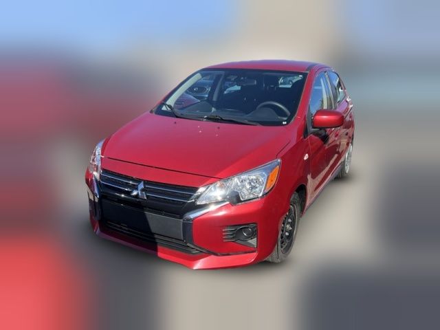 2021 Mitsubishi Mirage ES