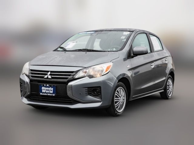 2021 Mitsubishi Mirage ES