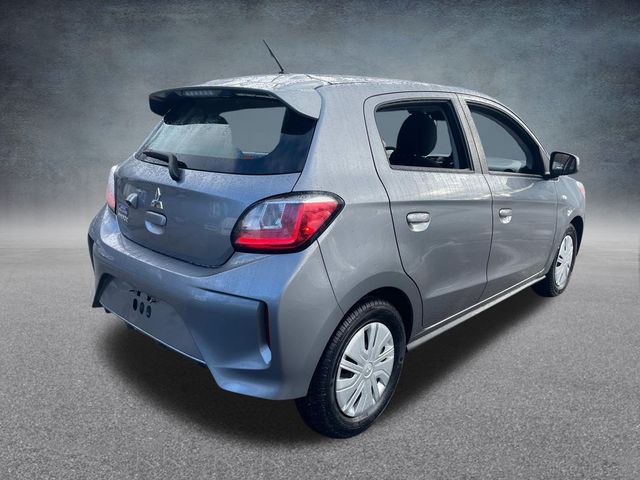 2021 Mitsubishi Mirage ES