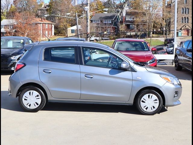 2021 Mitsubishi Mirage ES