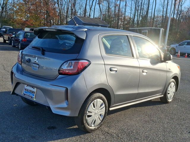 2021 Mitsubishi Mirage ES