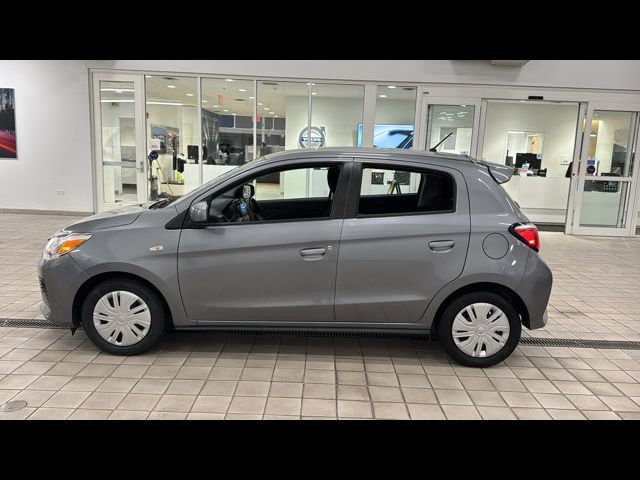 2021 Mitsubishi Mirage ES