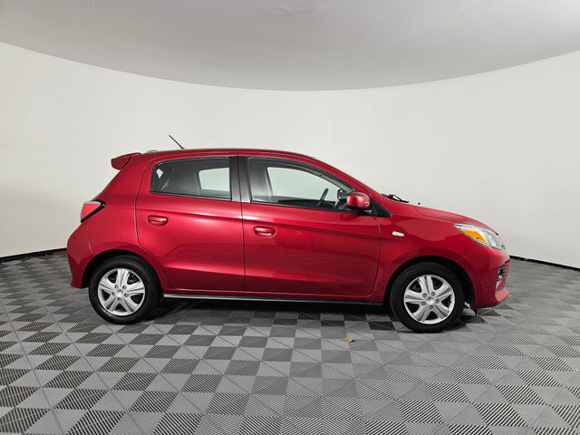 2021 Mitsubishi Mirage ES