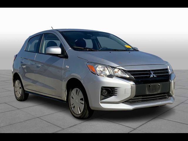 2021 Mitsubishi Mirage ES