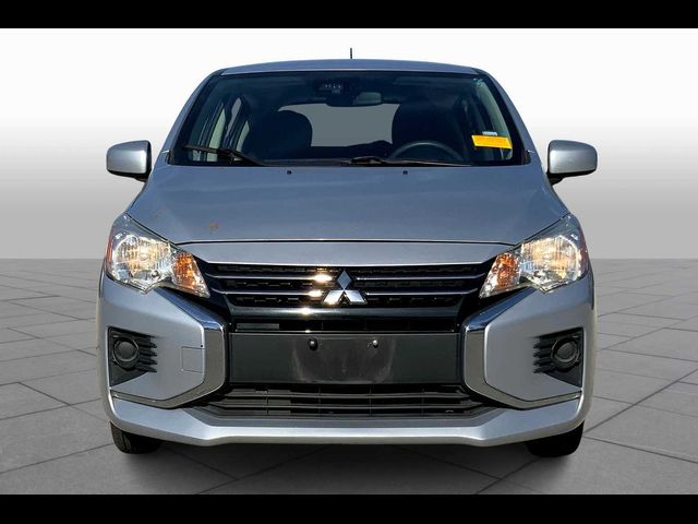 2021 Mitsubishi Mirage ES