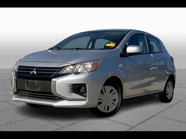 2021 Mitsubishi Mirage ES