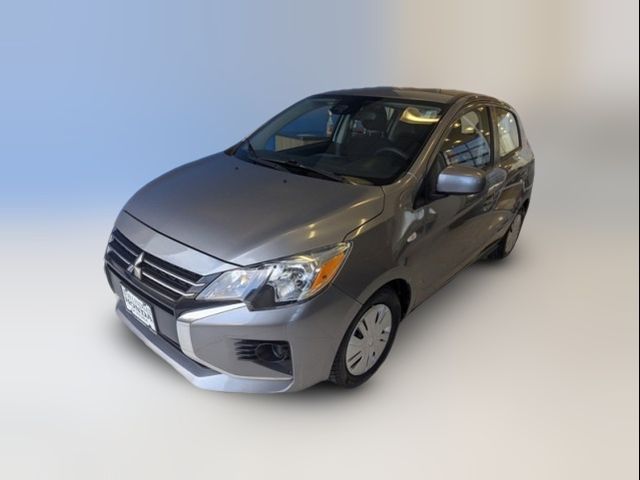 2021 Mitsubishi Mirage ES