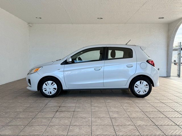 2021 Mitsubishi Mirage ES