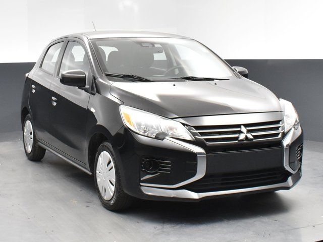 2021 Mitsubishi Mirage ES