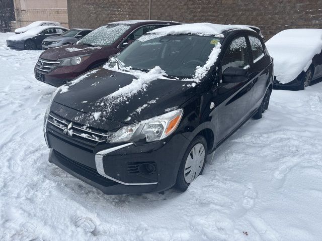 2021 Mitsubishi Mirage ES