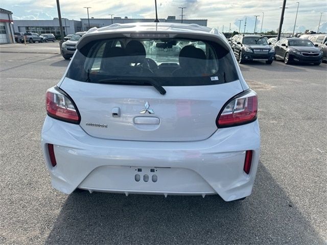 2021 Mitsubishi Mirage ES