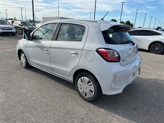 2021 Mitsubishi Mirage ES