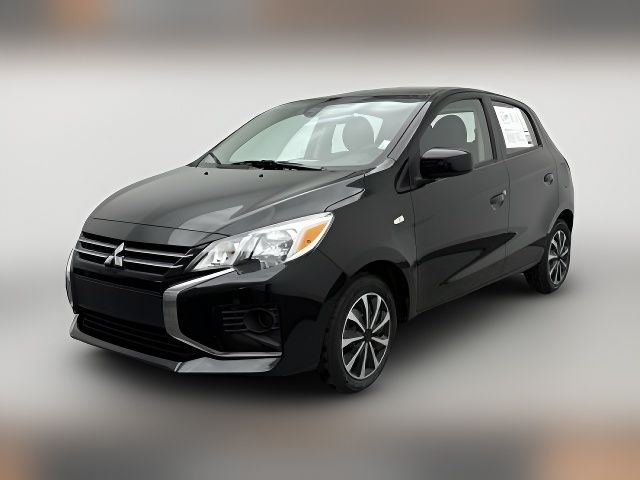 2021 Mitsubishi Mirage ES