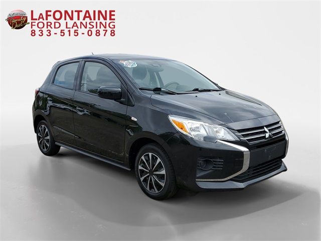 2021 Mitsubishi Mirage ES