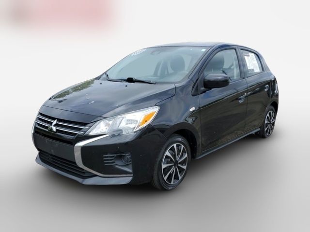 2021 Mitsubishi Mirage ES