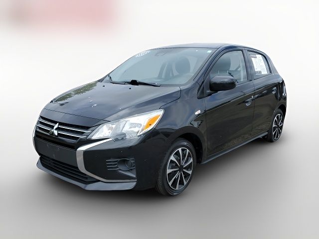 2021 Mitsubishi Mirage ES