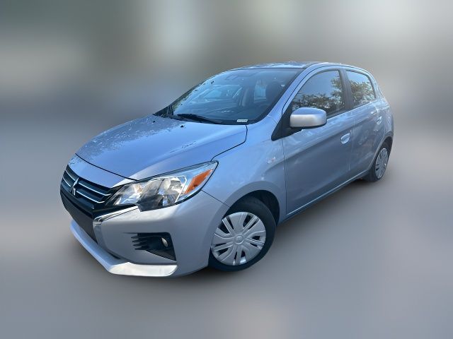 2021 Mitsubishi Mirage ES