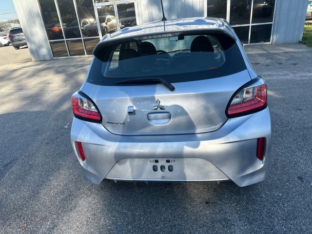 2021 Mitsubishi Mirage ES