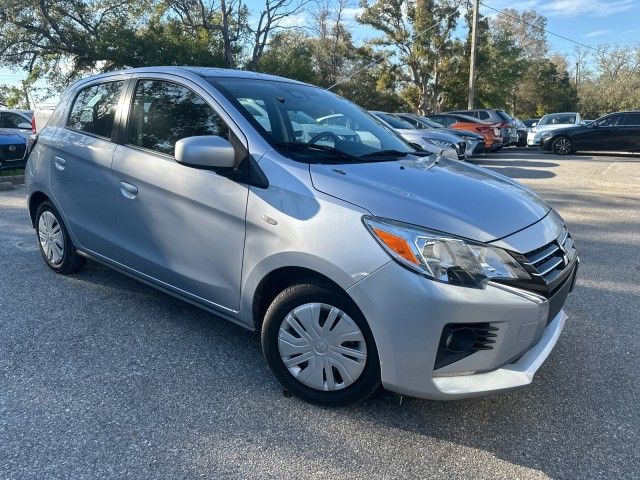 2021 Mitsubishi Mirage ES