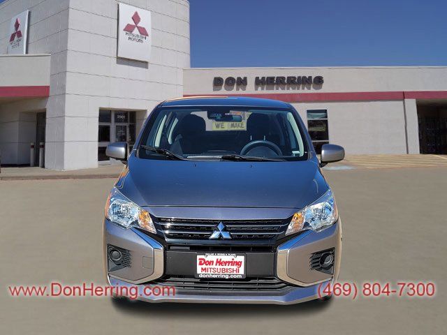 2021 Mitsubishi Mirage ES